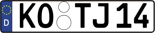 KO-TJ14