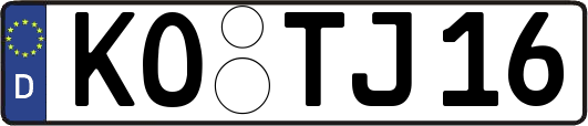 KO-TJ16