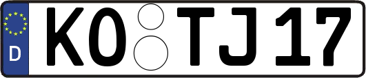 KO-TJ17
