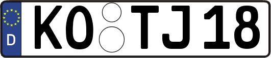 KO-TJ18