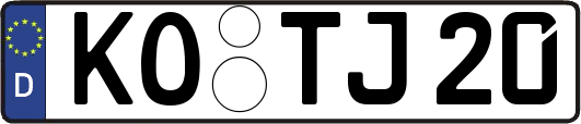 KO-TJ20