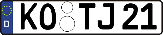 KO-TJ21