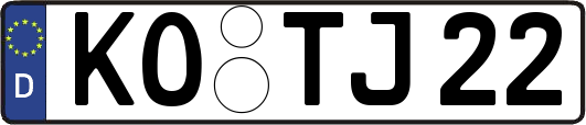 KO-TJ22