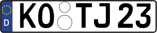 KO-TJ23