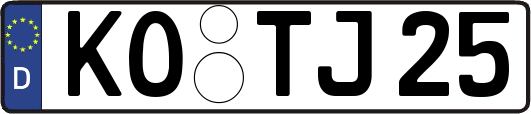 KO-TJ25