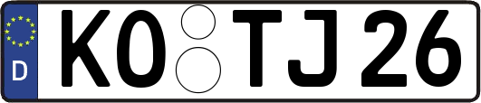 KO-TJ26