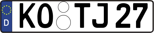 KO-TJ27
