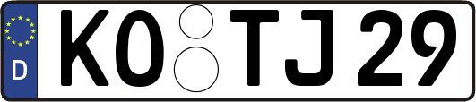 KO-TJ29