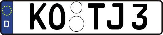 KO-TJ3