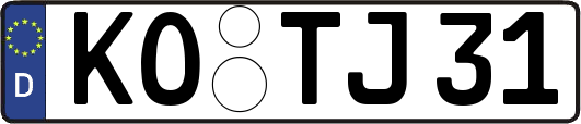 KO-TJ31