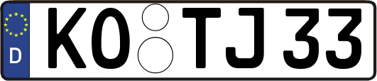 KO-TJ33