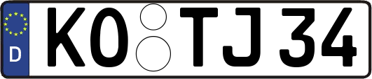 KO-TJ34
