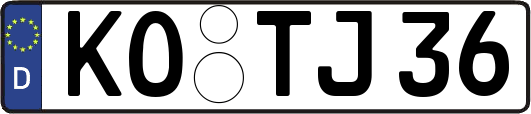 KO-TJ36