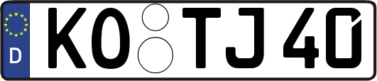 KO-TJ40
