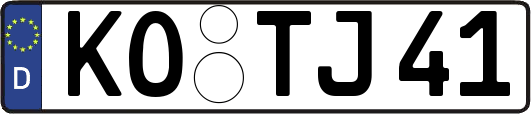 KO-TJ41