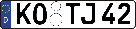 KO-TJ42