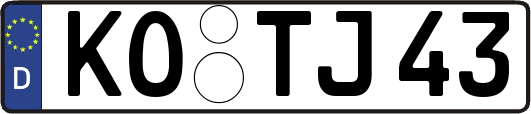 KO-TJ43