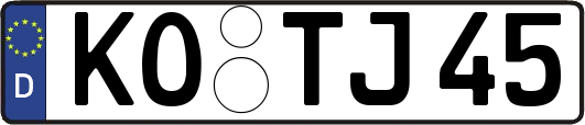 KO-TJ45