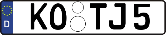 KO-TJ5