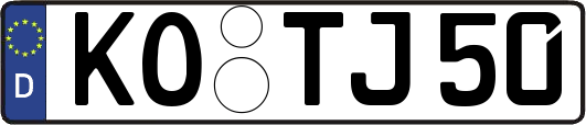 KO-TJ50