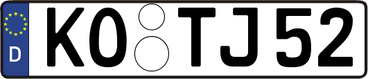 KO-TJ52
