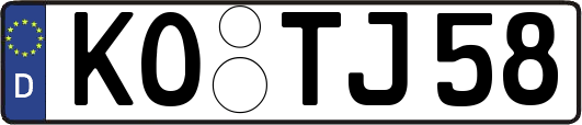 KO-TJ58