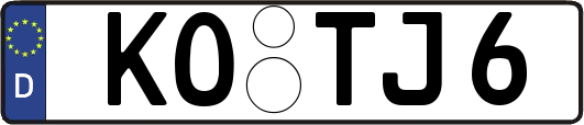 KO-TJ6