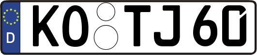 KO-TJ60