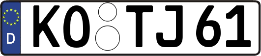 KO-TJ61
