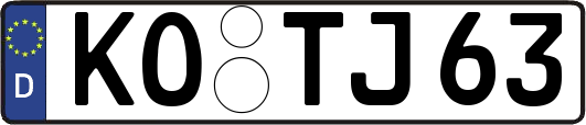 KO-TJ63