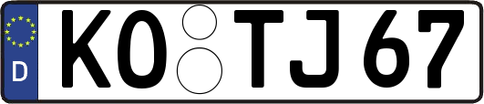 KO-TJ67