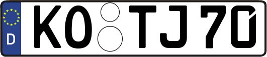 KO-TJ70