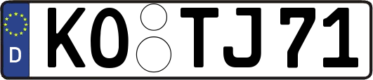 KO-TJ71