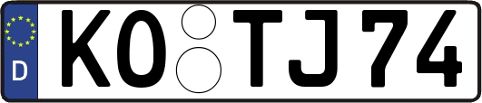 KO-TJ74