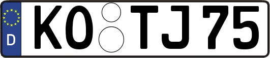 KO-TJ75