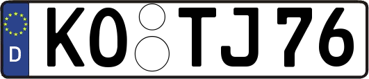 KO-TJ76