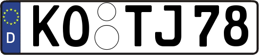 KO-TJ78
