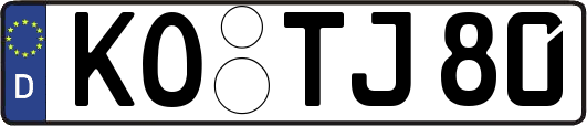 KO-TJ80