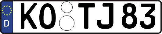KO-TJ83