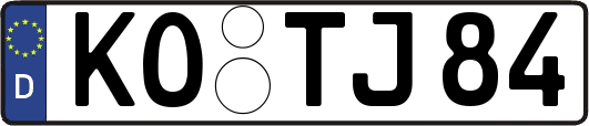 KO-TJ84