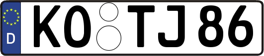 KO-TJ86