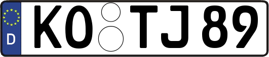 KO-TJ89
