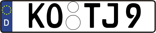 KO-TJ9