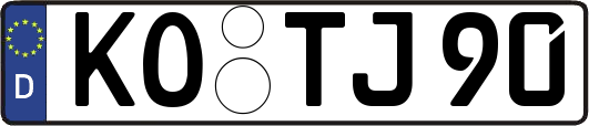 KO-TJ90