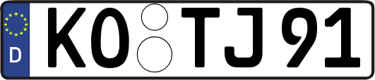 KO-TJ91