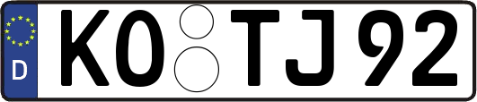 KO-TJ92