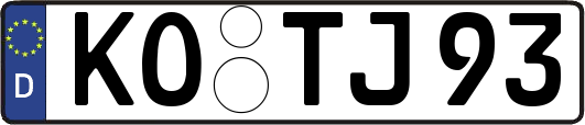 KO-TJ93