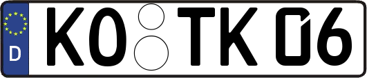 KO-TK06