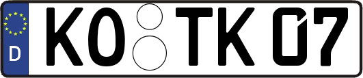 KO-TK07
