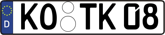 KO-TK08